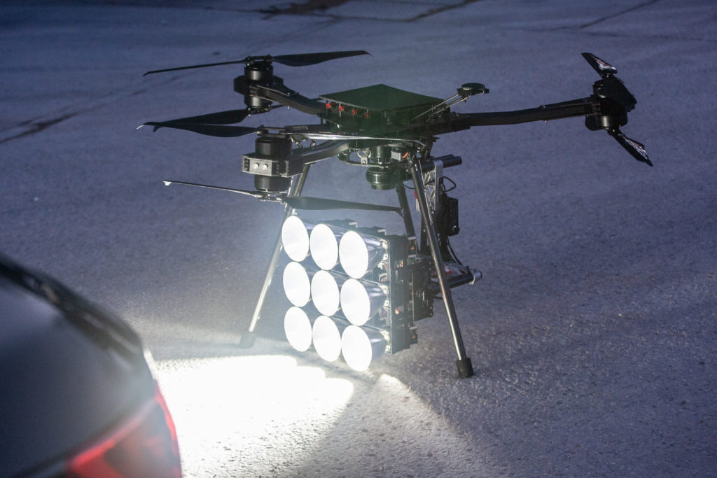 Drone LED Lighting