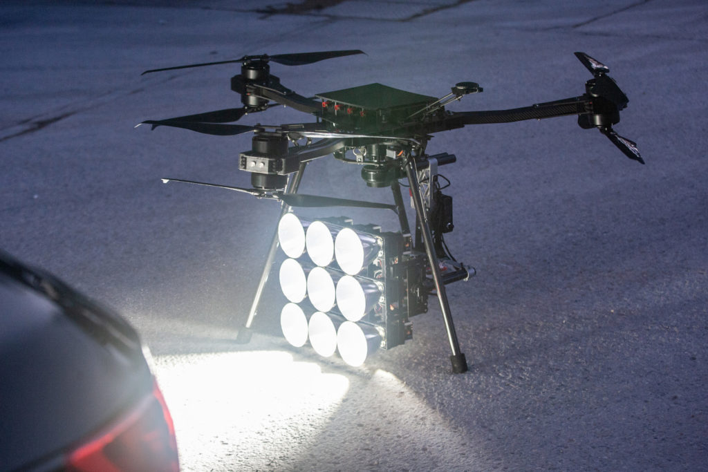 Drone 2024 com led